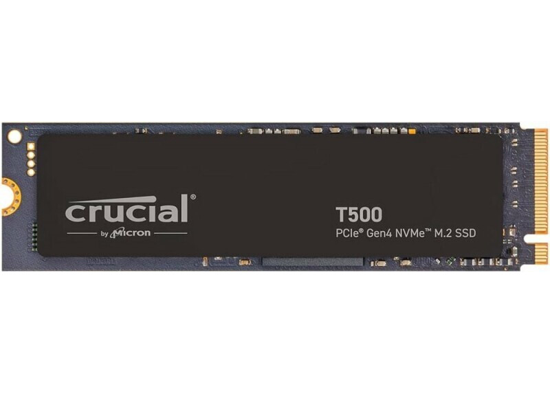 SSD Crucial T500 500GB NVME M2 OPEN BOX