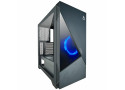 Case Azza Eclipse 440 Midi Tower Zwart