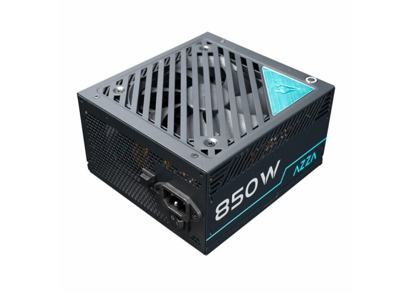 Azza PSAZ-850G14 power supply unit 850 W 20+4 pin ATX ATX Zwart