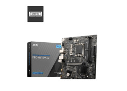 MSI PRO H610M-G moederbord Intel H610 LGA 1700 micro ATX