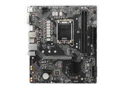 MSI PRO H610M-G moederbord Intel H610 LGA 1700 micro ATX