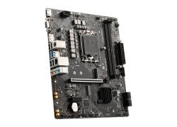 MSI PRO H610M-G moederbord Intel H610 LGA 1700 micro ATX