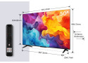 TCL TV 50V6B 50Inch 3840x2160 (4K) Google Assistant