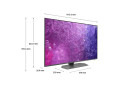 TV Samsung Neo QLED QN90C 50Inch 144HZ TIZEN Miniled