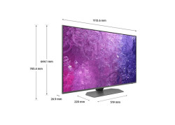 TV Samsung Neo QLED QN90C 50Inch 144HZ TIZEN Miniled