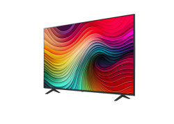 TV LG NanoCell 65 Inch NANO92 4K TV HDR Smart 2024 AI