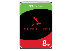 Seagate IronWolf Pro ST8000NT001 interne harde schijf 3.5" 8 TB SATA III