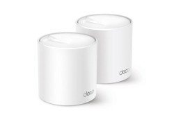 TP-Link Deco X50 (2-pack) Dual-band (2.4 GHz / 5 GHz) Wi-Fi 6