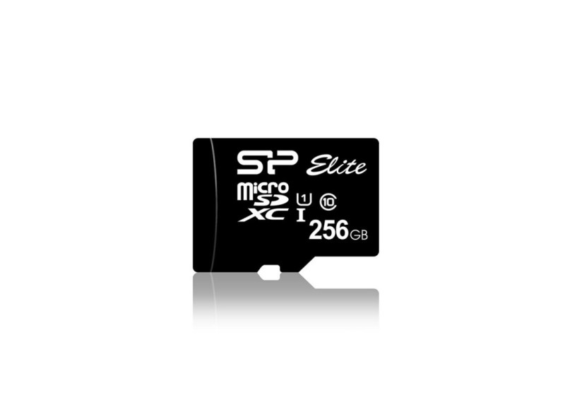 Silicon Power Elite 256 GB MicroSDXC UHS-I Klasse 10