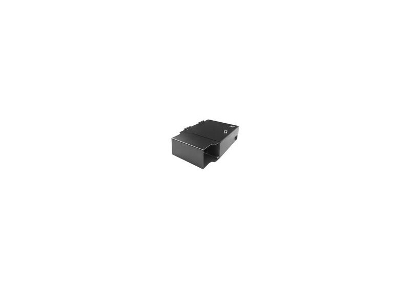 ACT Fiber patch box voor prefab en MTP/MPO adapters, 2 slots