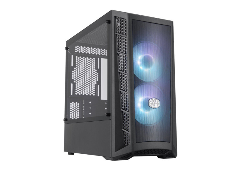 Cooler Master MB MB311L - TG/ARGB/USB3.2/Mini/ÂµATX [1]