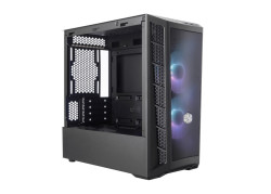 Cooler Master MB MB311L - TG/ARGB/USB3.2/Mini/ÂµATX [1]