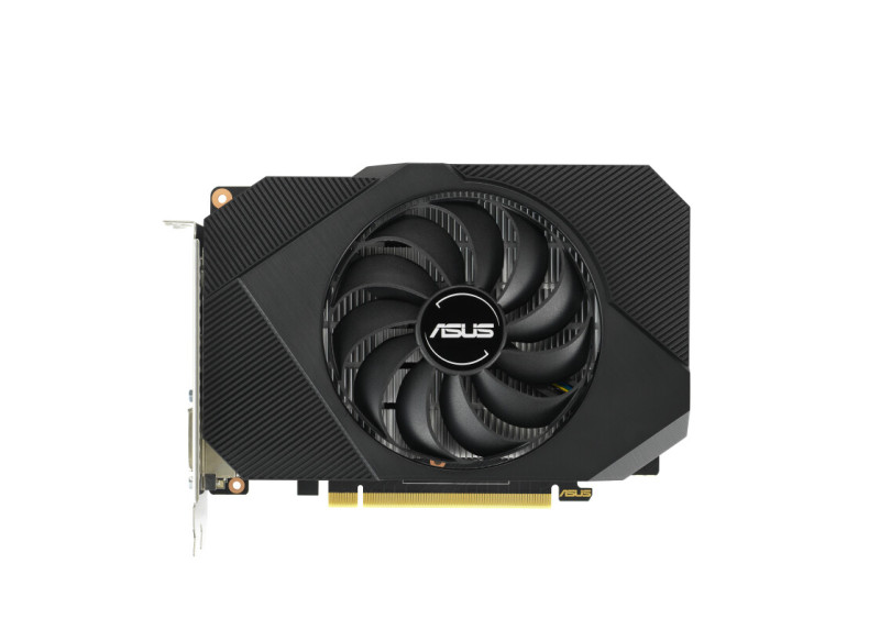 ASUS Phoenix PH-GTX1630-4G NVIDIA GeForce GTX 1630 4 GB GDDR6