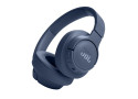 JBL Tune 720BT Headset Draadloos Hoofdband Oproepen/muziek Bluetooth Blauw