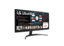 LG 29WP500-B computer monitor 73,7 cm (29") 2560 x 1080 Pixels UltraWide Full HD LED Zwart