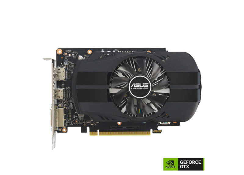 ASUS Phoenix PH-GTX1630-4G-EVO NVIDIA GeForce GTX 1630 4 GB GDDR6