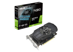 ASUS Phoenix PH-GTX1630-4G-EVO NVIDIA GeForce GTX 1630 4 GB GDDR6