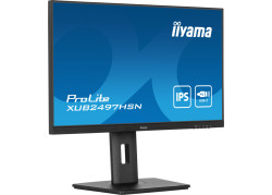 iiyama ProLite XUB2497HSN-B1 LED display 61 cm (24") 1920 x 1080 Pixels Full HD Zwart