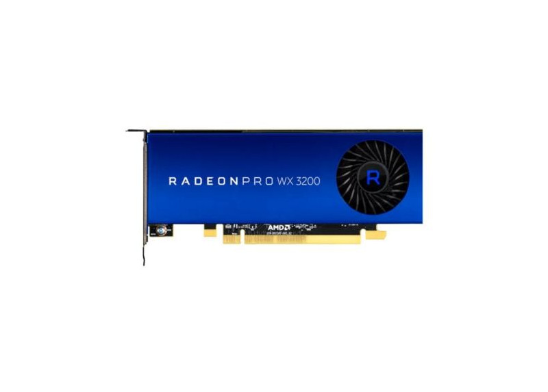 AMD Radeon Pro WX 3200 4 GB GDDR5