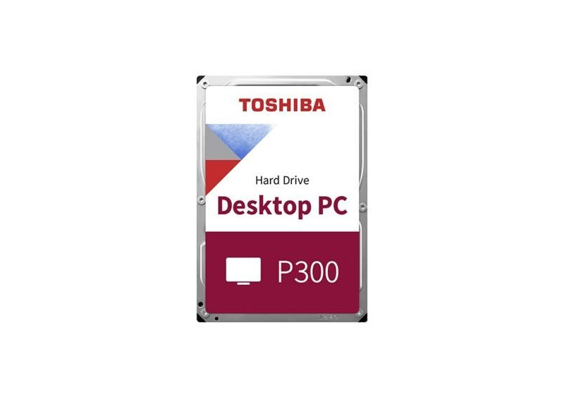 Toshiba P300 3.5" 4000 GB SATA III