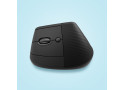 Logitech Lift muis Linkshandig RF-draadloos + Bluetooth Optisch 4000 DPI