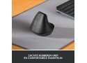 Logitech Lift muis Linkshandig RF-draadloos + Bluetooth Optisch 4000 DPI