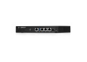 Ubiquiti Networks EdgeRouter 4 bedrade router Gigabit Ethernet Zwart