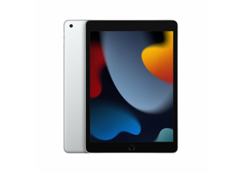 Apple iPad 64 GB 25,9 cm (10.2") Wi-Fi 5 (802.11ac) iPadOS 15 Zilver