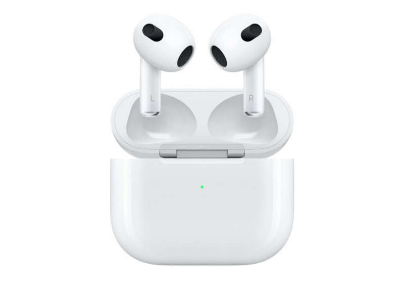 Apple AirPods (3rd generation) AirPods (3e generatie) met Lightning-oplaadcase