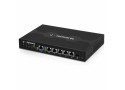 Ubiquiti Networks EdgeRouter 6P bedrade router Gigabit Ethernet Zwart