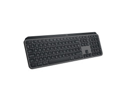 Logitech MX Keys S toetsenbord RF-draadloos + Bluetooth QWERTY US International Grafiet