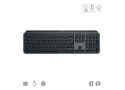 Logitech MX Keys S toetsenbord RF-draadloos + Bluetooth QWERTY US International Grafiet