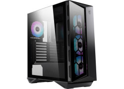 MSI MPG GUNGNIR 110R computerbehuizing Midi Tower Zwart