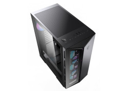 MSI MPG GUNGNIR 110R computerbehuizing Midi Tower Zwart