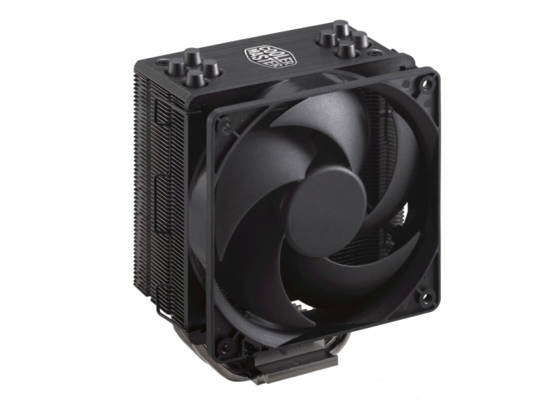 Cooler Master Hyper 212 Black Edition with LGA1700 Processor Luchtkoeler 12 cm Zwart RENEWED