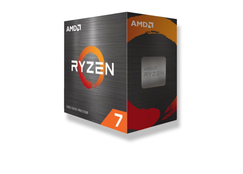 AMD Ryzen 7 5800XT processor 3,8 GHz 36 MB L2 & L3 Box