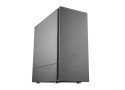 Cooler Master Silencio S600 - USB3.2/Midi/ATX