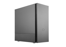 Cooler Master Silencio S600 - USB3.2/Midi/ATX