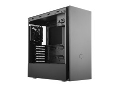 Cooler Master Silencio S600 - USB3.2/Midi/ATX