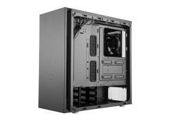 Cooler Master Silencio S600 - USB3.2/Midi/ATX