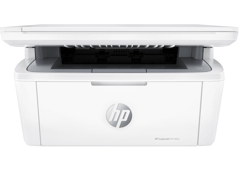 HP LaserJet MFP M140w printer, Zwart-wit, Printer voor Kleine kantoren, Printen, kopiëren, scannen, Scannen naar e-mail; Scanne