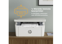 HP LaserJet MFP M140w printer, Zwart-wit, Printer voor Kleine kantoren, Printen, kopiëren, scannen, Scannen naar e-mail; Scanne