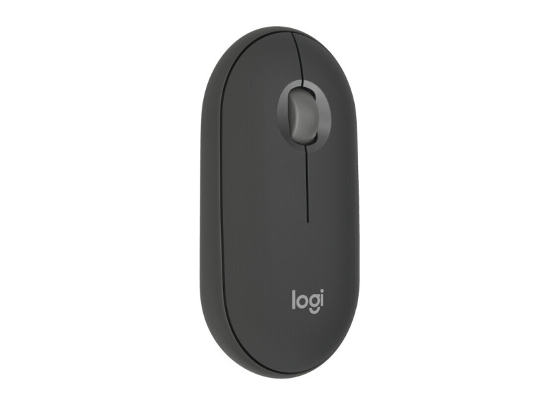 Logitech Pebble 2 M350s muis Ambidextrous RF-draadloos + Bluetooth Optisch 4000 DPI