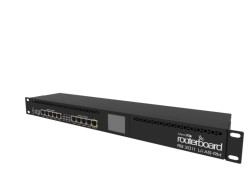 MikroTik 10x Ethernet 1Gbps Switch