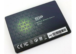 Silicon Power Slim S56 2.5" 240 GB SATA III TLC