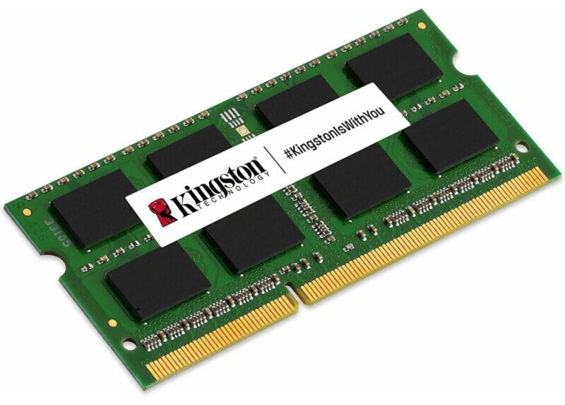 Kingston Technology KCP432SD8/16 geheugenmodule 16 GB 1 x 16 GB DDR4 3200 MHz