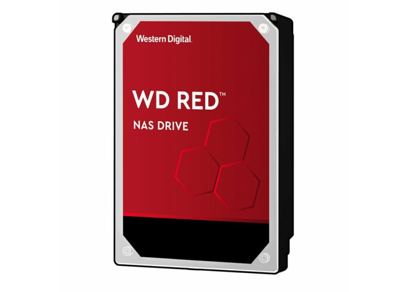 6,0TB WD Red 256MB/5400rpm