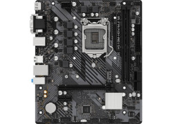 Asrock H510M-HDV/M.2 SE Intel H470 LGA 1200 (Socket H5) micro ATX