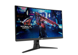 ASUS ROG Swift XG27AQV computer monitor 68,6 cm (27") 2560 x 1440 Pixels Wide Quad HD Zwart