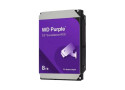 HDD WD Purple 8TB 3.5 SATA 6Gbs 128MB RENEWED